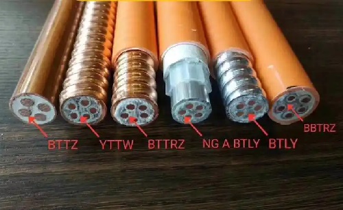 BBTRZ和BTTRZ電纜的區(qū)別(圖1)