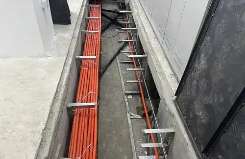 礦物絕緣電纜可以埋地敷設(shè)嗎為什么？(圖1)