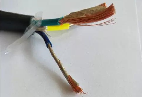 KYJVRP22是什么電纜？(圖1)