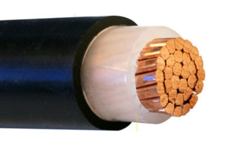 YJV、YJLV單芯交聯(lián)1.5-400平方電力電纜載流量表(圖1)
