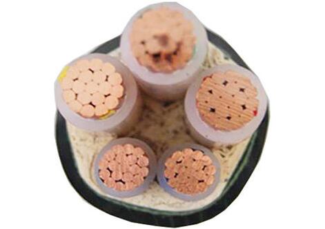 0.6/1KV YJV、YJLV3+2芯交聯(lián)電力電纜外徑、重量及載流量表(圖1)
