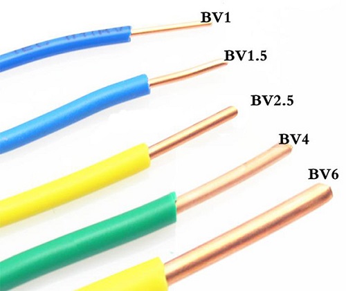 BV和BVR線銅芯聚氯乙烯絕緣線產(chǎn)品介紹以及選購技巧(圖3)