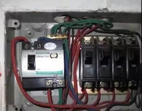 如何快速檢測(cè)家庭線路漏電？(圖1)