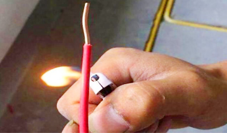如何識別低煙無鹵阻燃電線？(圖1)