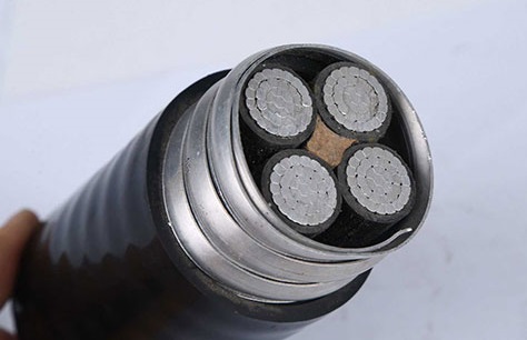 鋁合金電力電纜型號(hào)有哪些？(圖1)
