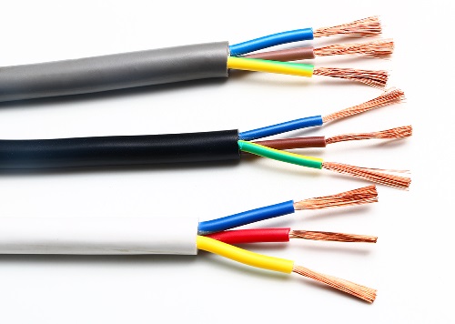 電線和電纜的區(qū)別有哪些，用途上有什么不同？(圖1)