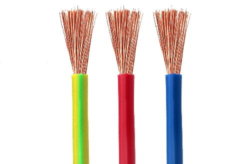 電線電纜顏色需要按照國家標(biāo)準(zhǔn)，電線電纜顏色代表什么？(圖1)
