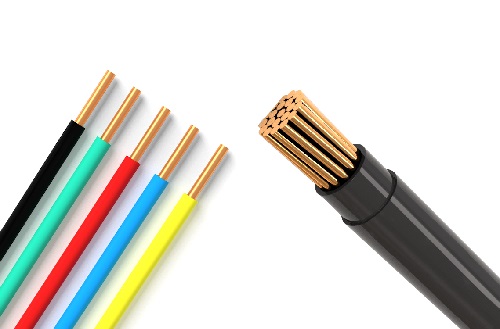 家用電線，用硬線還是軟線？BV線與BVR線對比一下就知道(圖1)