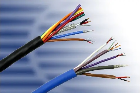 什么是電纜的組屏蔽、分屏蔽、總屏蔽？(圖1)